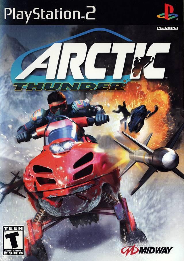 Arctic Thunder (Playstation 2) (Online Only)