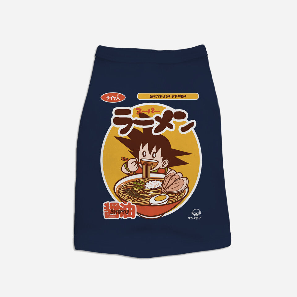 Saiyajin Ramen (Online Order Only)