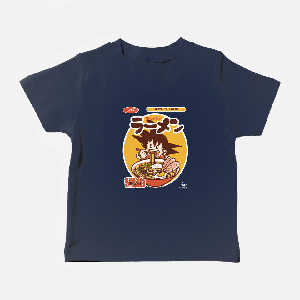 Saiyajin Ramen (Online Order Only)