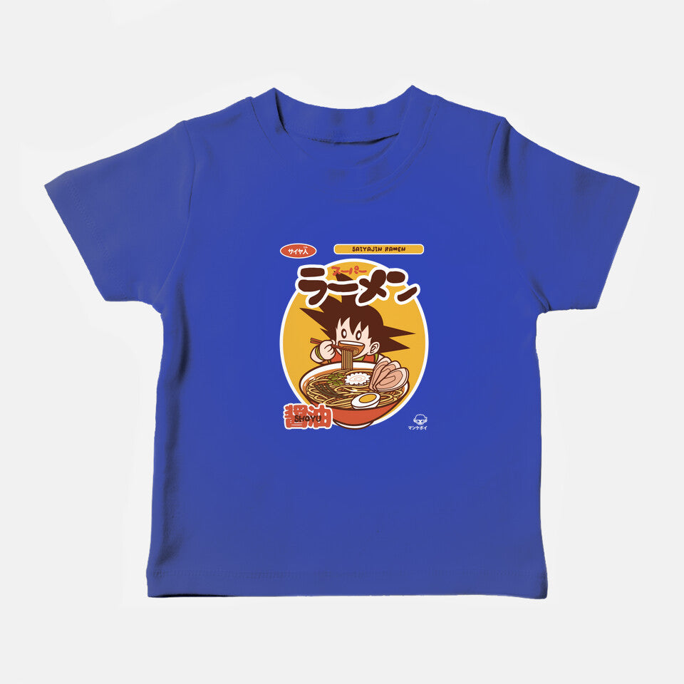 Saiyajin Ramen (Online Order Only)