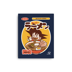 Saiyajin Ramen (Online Order Only)