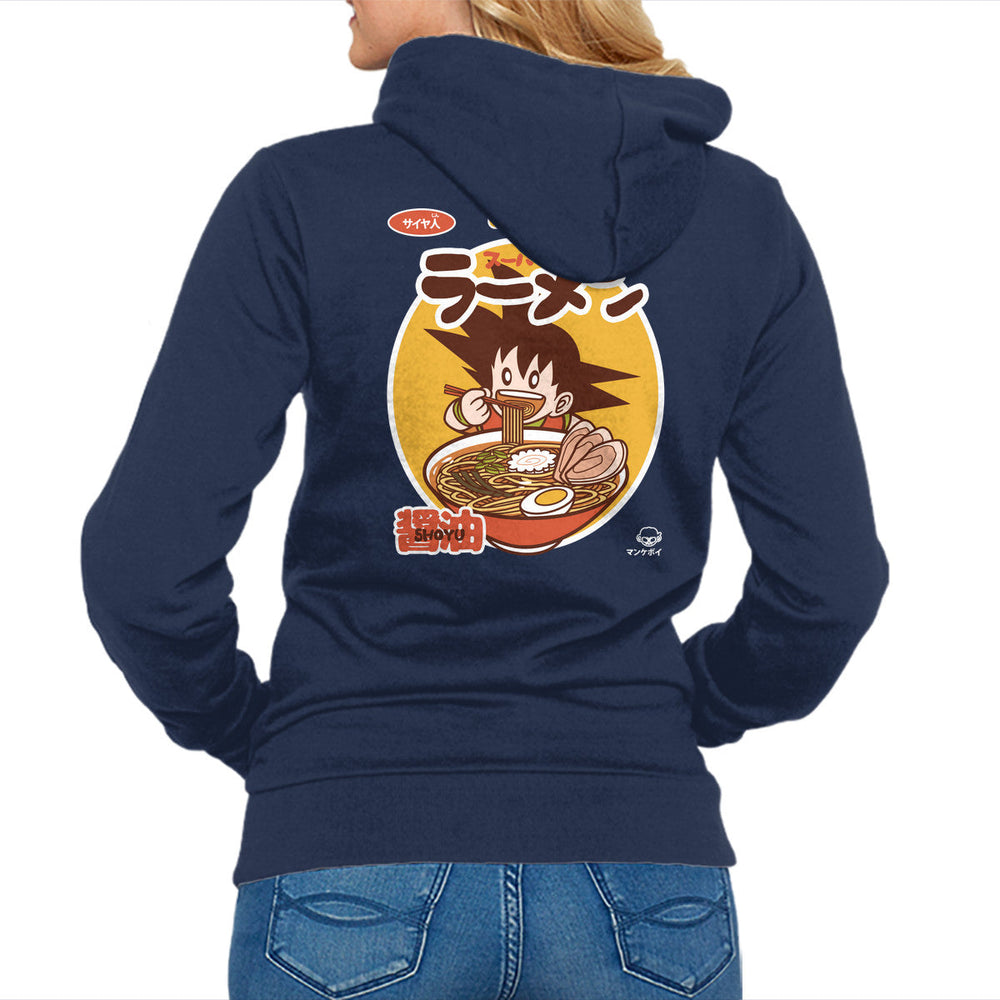 Saiyajin Ramen (Online Order Only)