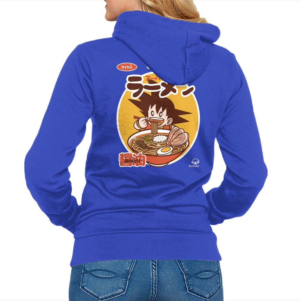 Saiyajin Ramen (Online Order Only)