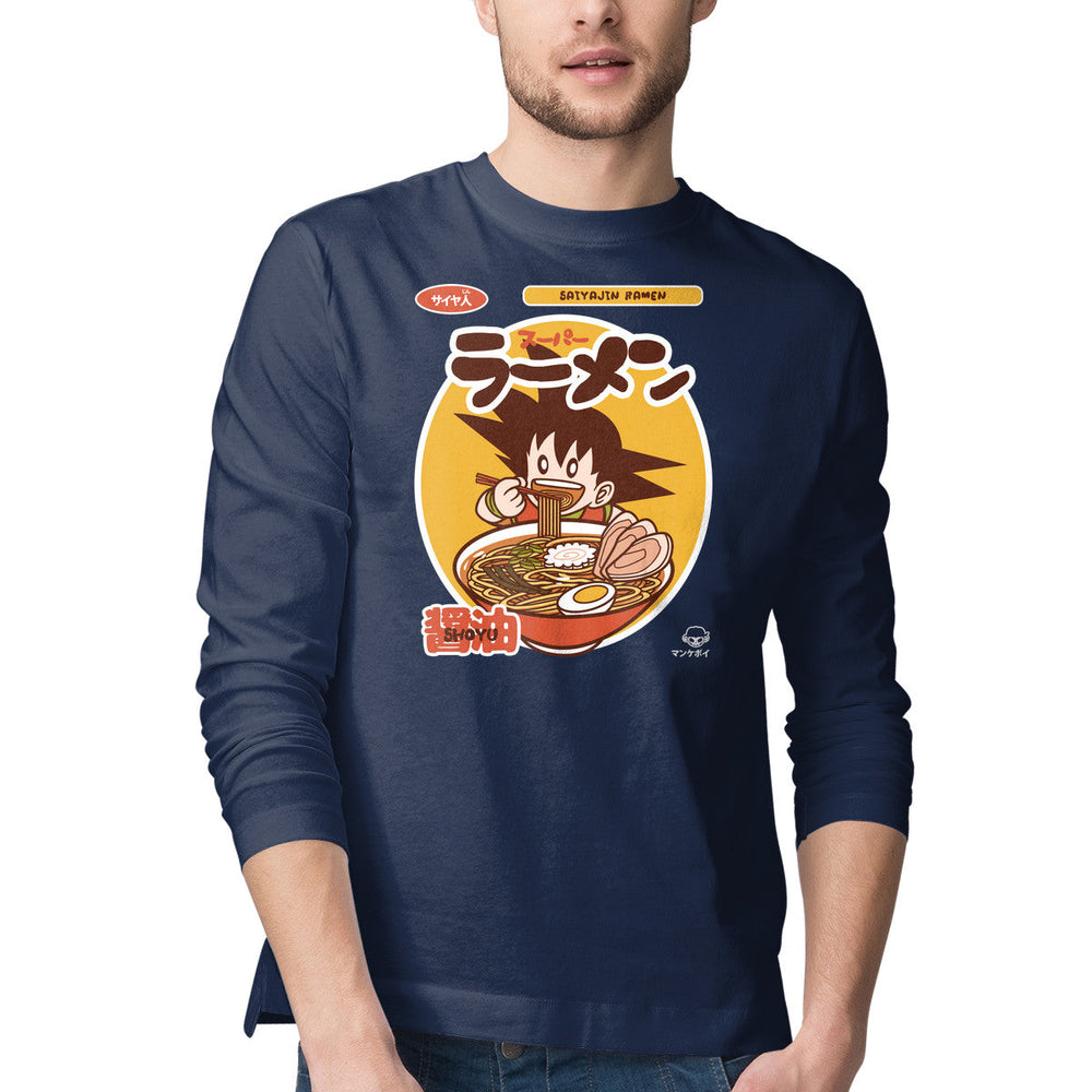 Saiyajin Ramen (Online Order Only)