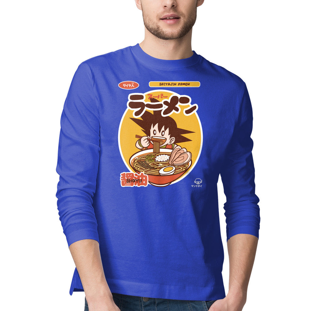 Saiyajin Ramen (Online Order Only)