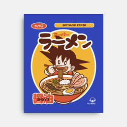 Saiyajin Ramen (Online Order Only)