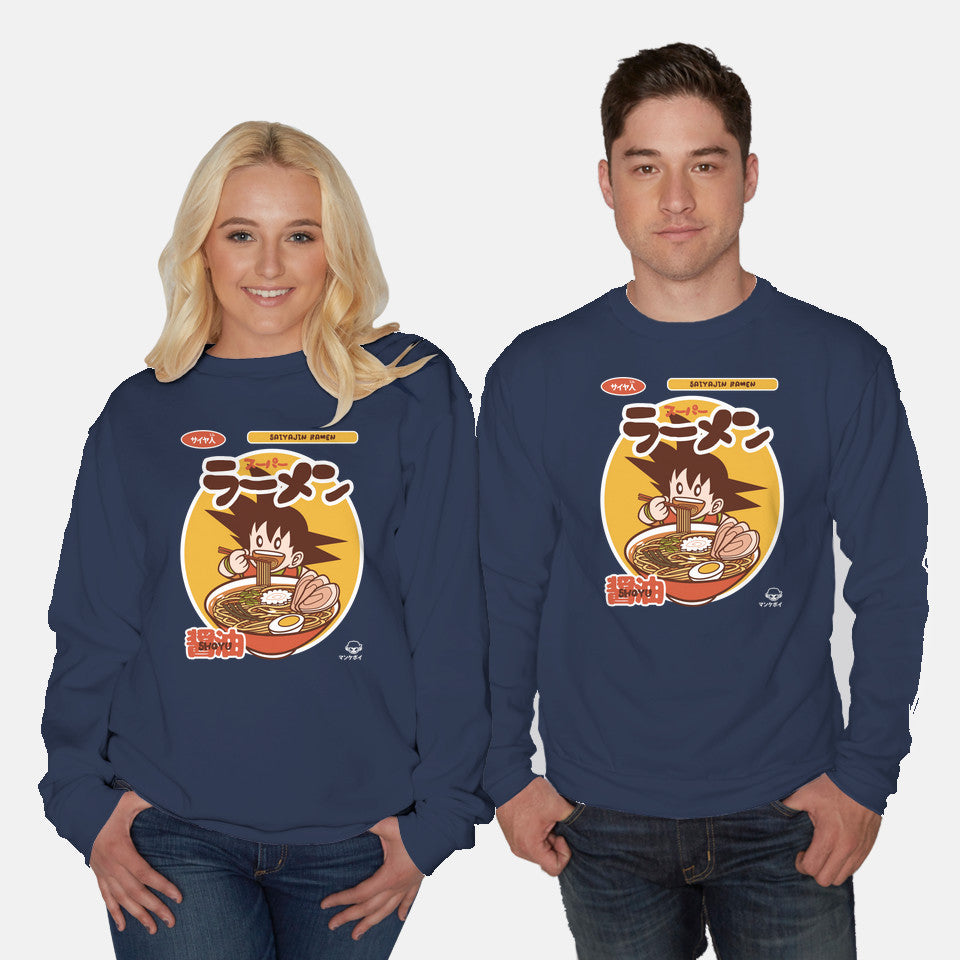Saiyajin Ramen (Online Order Only)