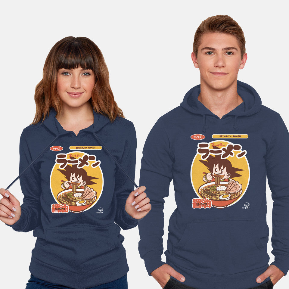 Saiyajin Ramen (Online Order Only)