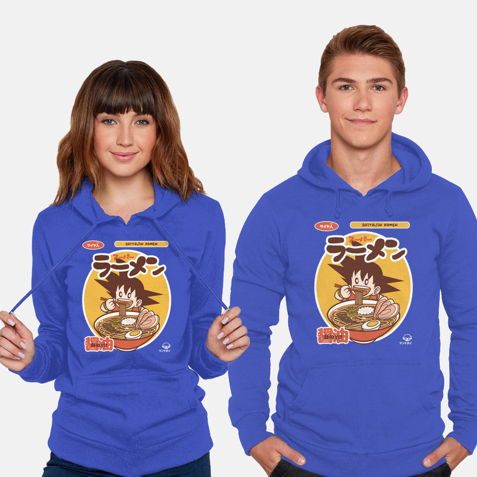 Saiyajin Ramen (Online Order Only)