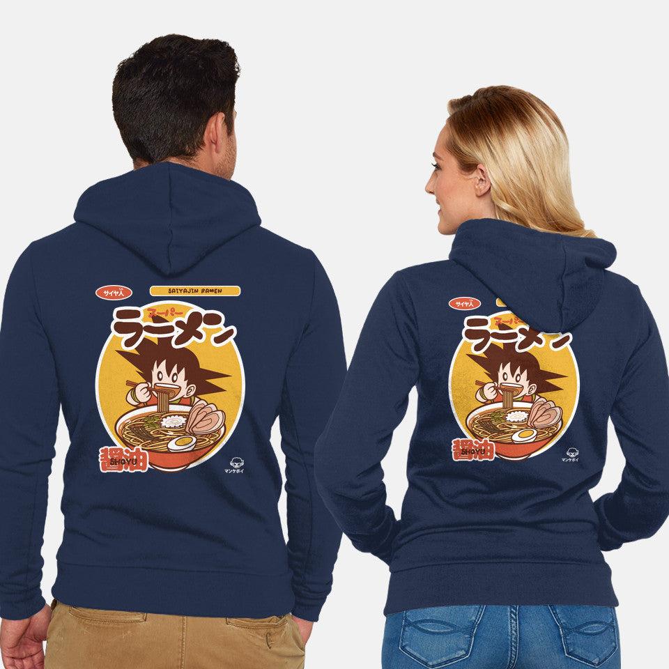Saiyajin Ramen (Online Order Only)