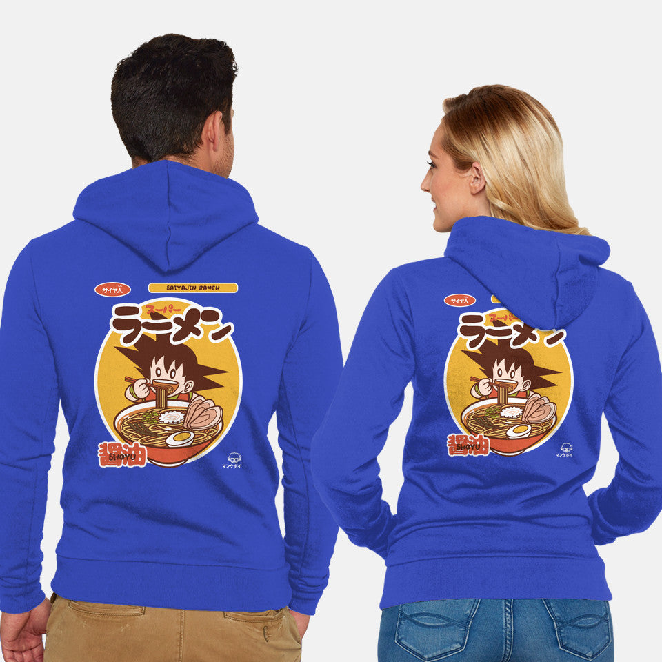 Saiyajin Ramen (Online Order Only)