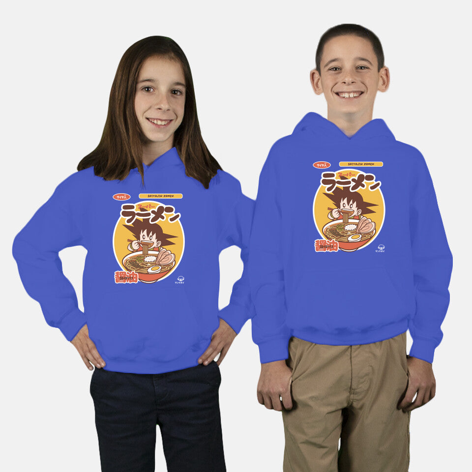 Saiyajin Ramen (Online Order Only)