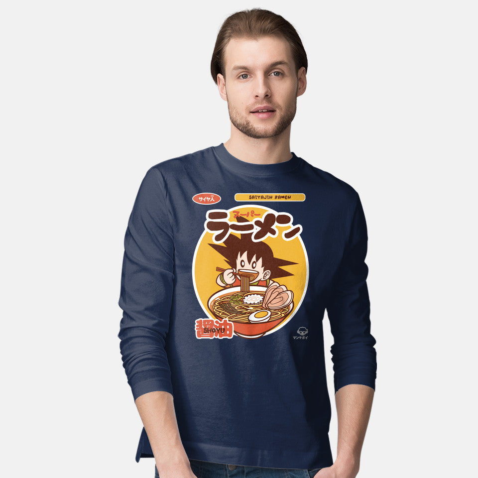Saiyajin Ramen (Online Order Only)