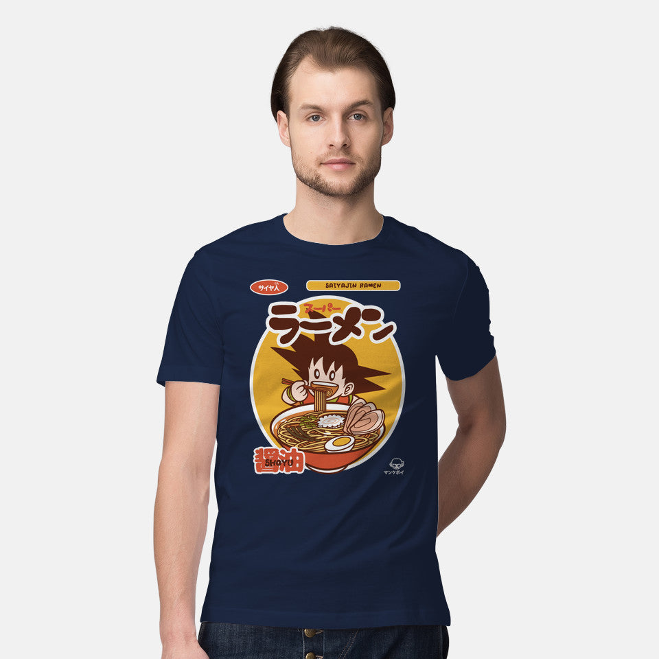 Saiyajin Ramen (Online Order Only)