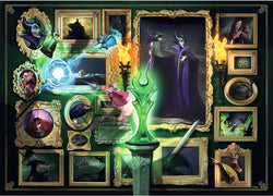 Puzzle: Disney Villainous - Maleficent (ONLINE ORDER ONLY)