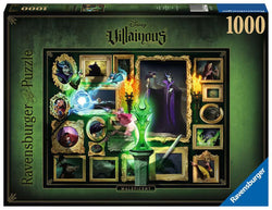 Puzzle: Disney Villainous - Maleficent (ONLINE ORDER ONLY)