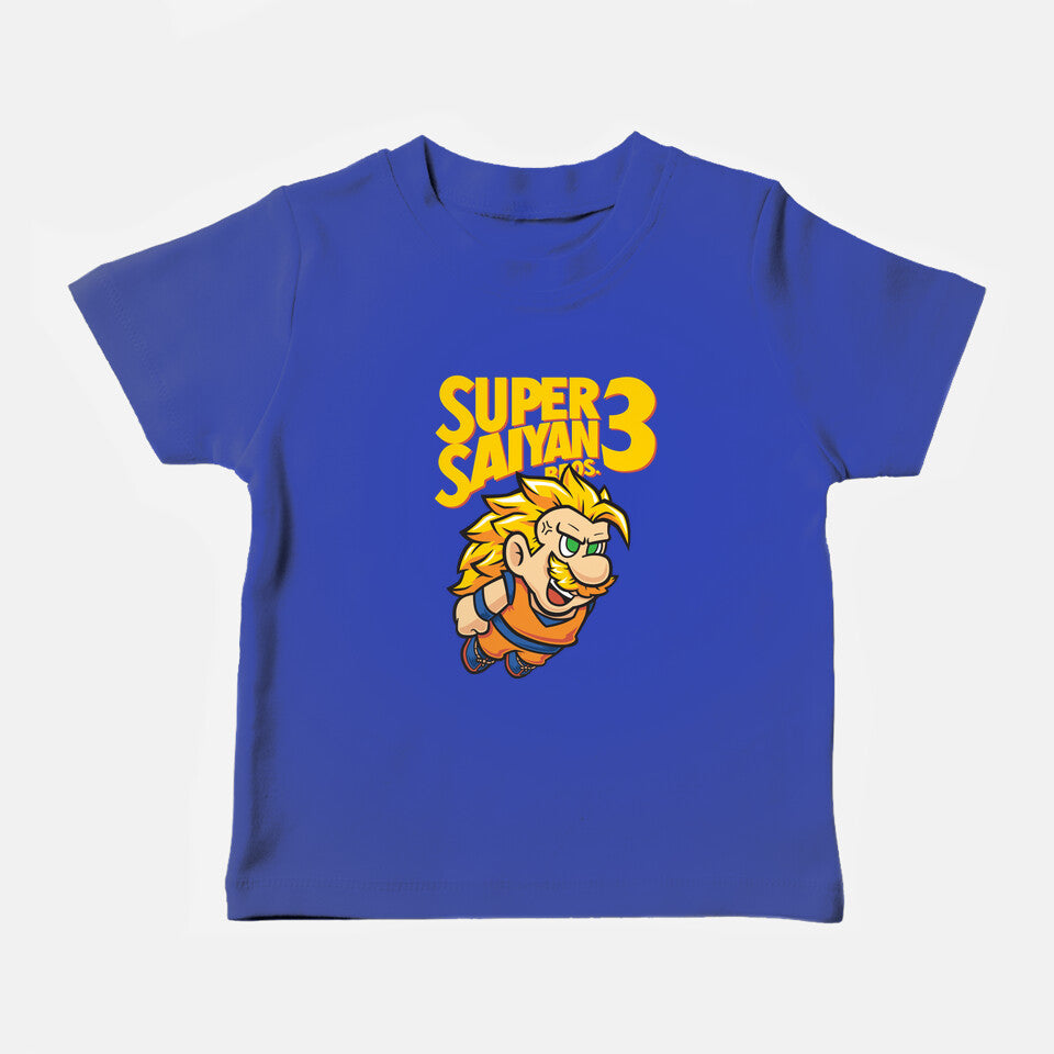 Saiyan Bros 3 (Online Order Only)