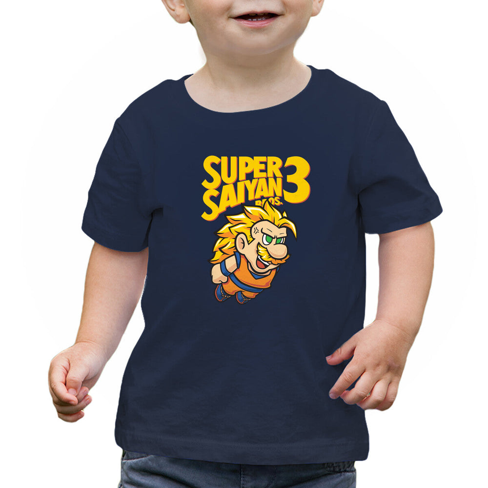 Saiyan Bros 3 (Online Order Only)
