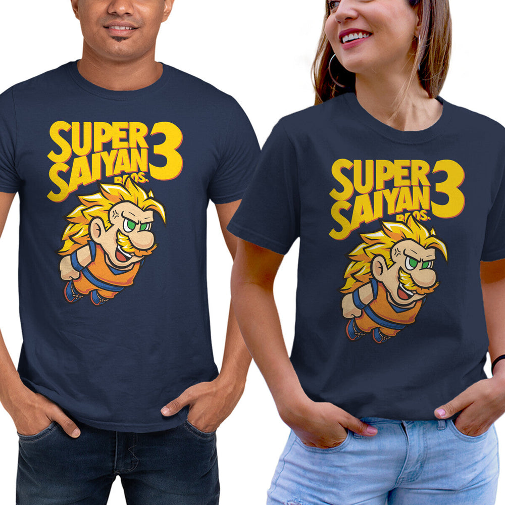 Saiyan Bros 3 (Online Order Only)