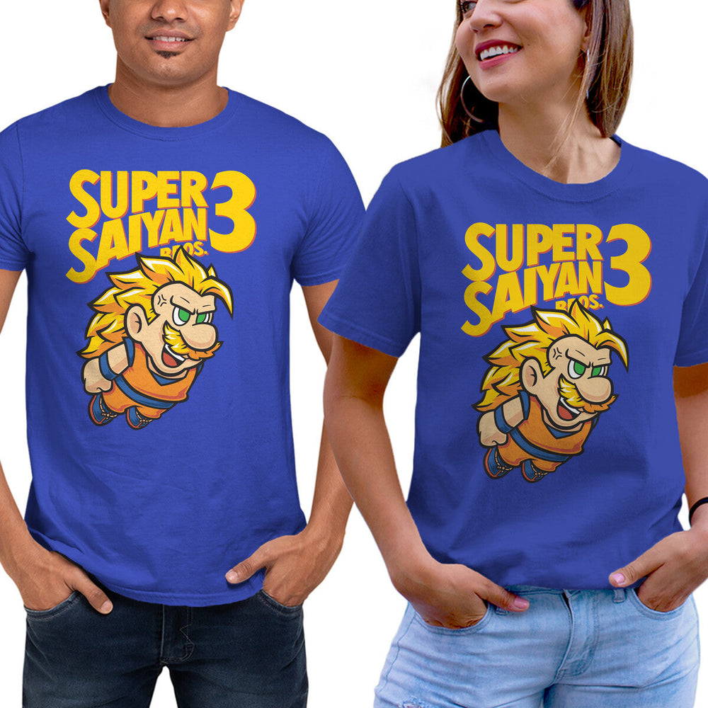 Saiyan Bros 3 (Online Order Only)