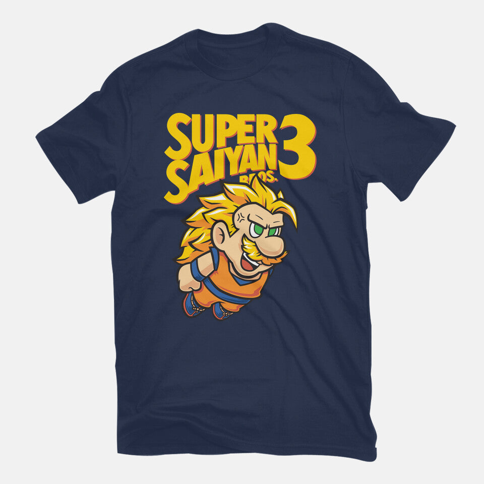 Saiyan Bros 3 (Online Order Only)