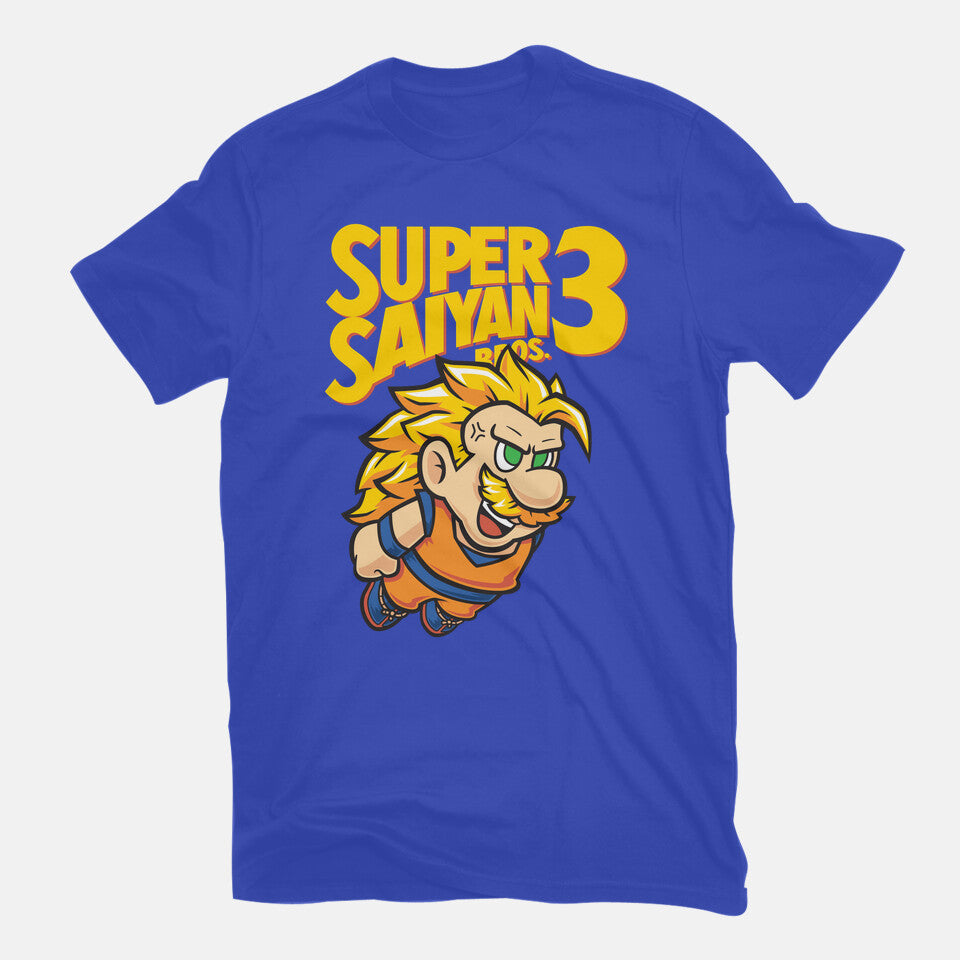 Saiyan Bros 3 (Online Order Only)