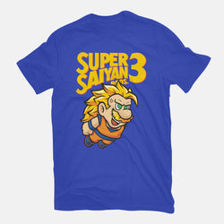 Saiyan Bros 3 (Online Order Only)