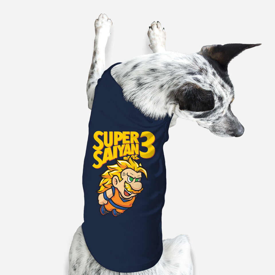 Saiyan Bros 3 (Online Order Only)