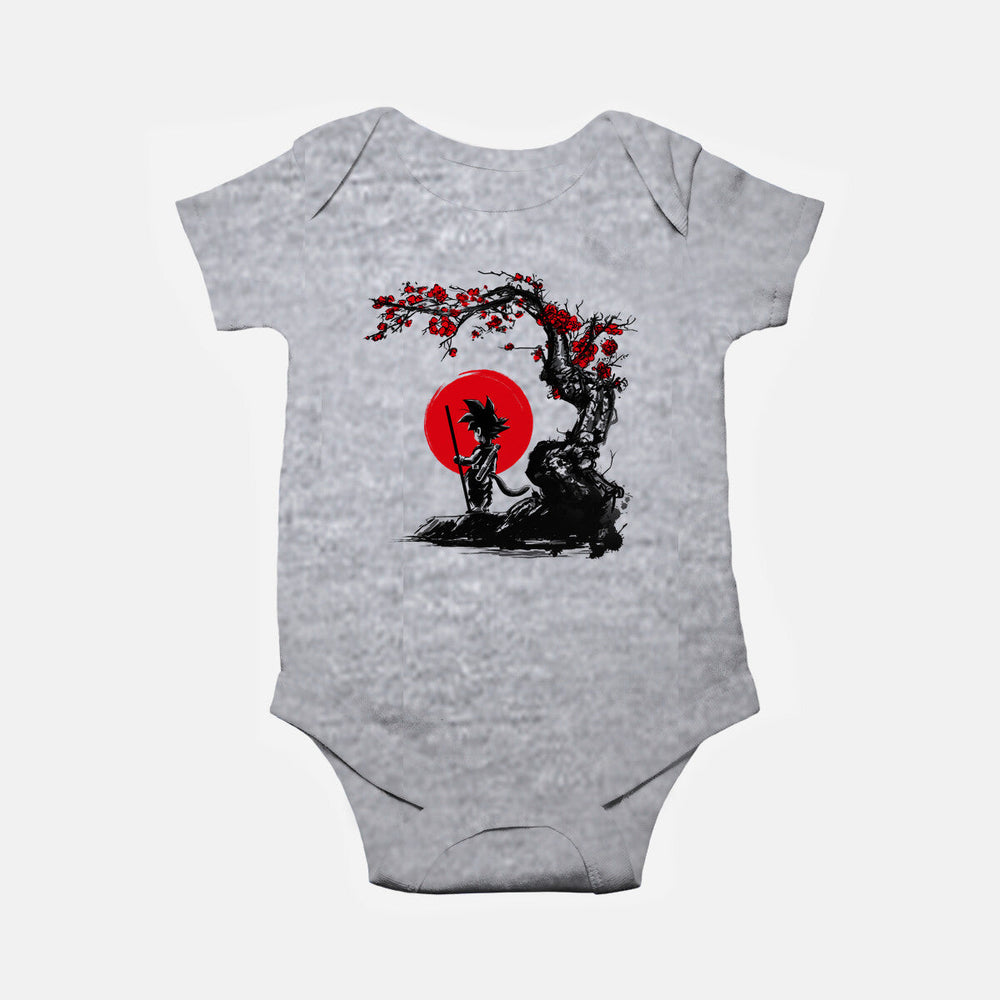 Saiyan Under The Sun (Online Order Only)