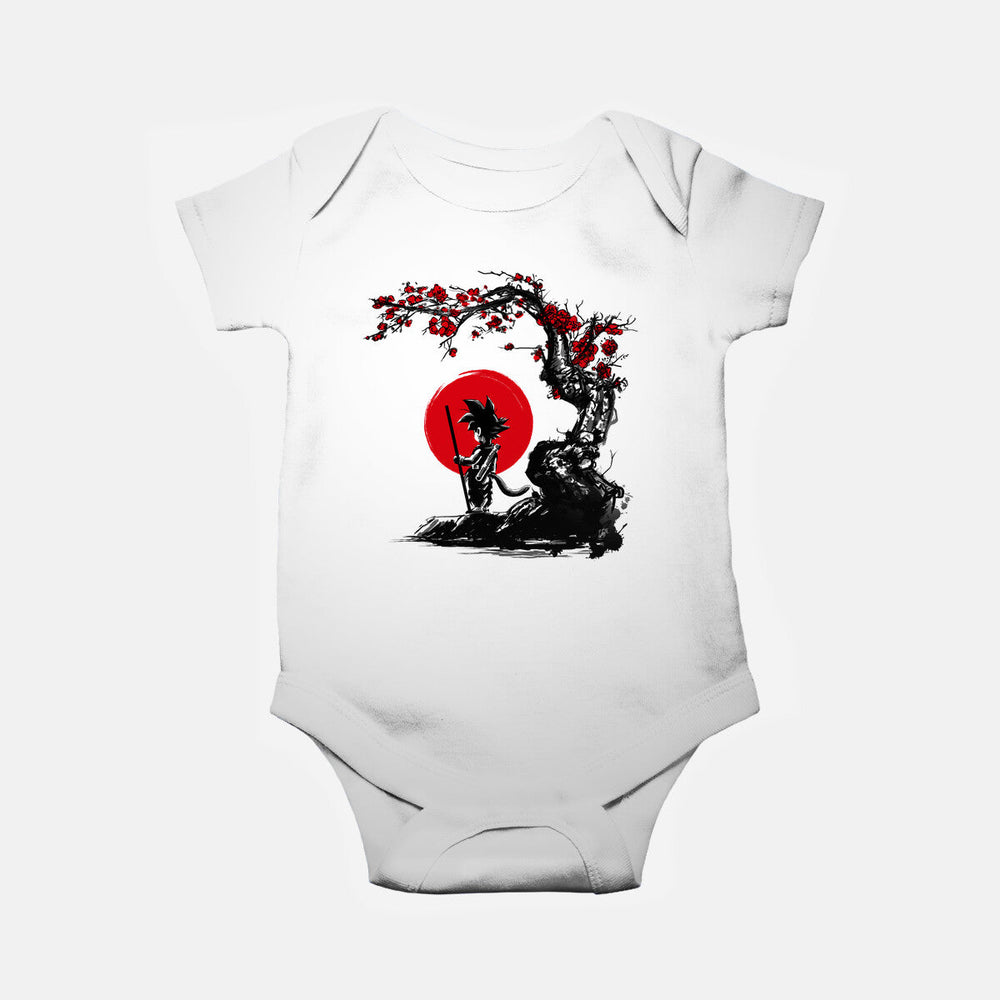 Saiyan Under The Sun (Online Order Only)