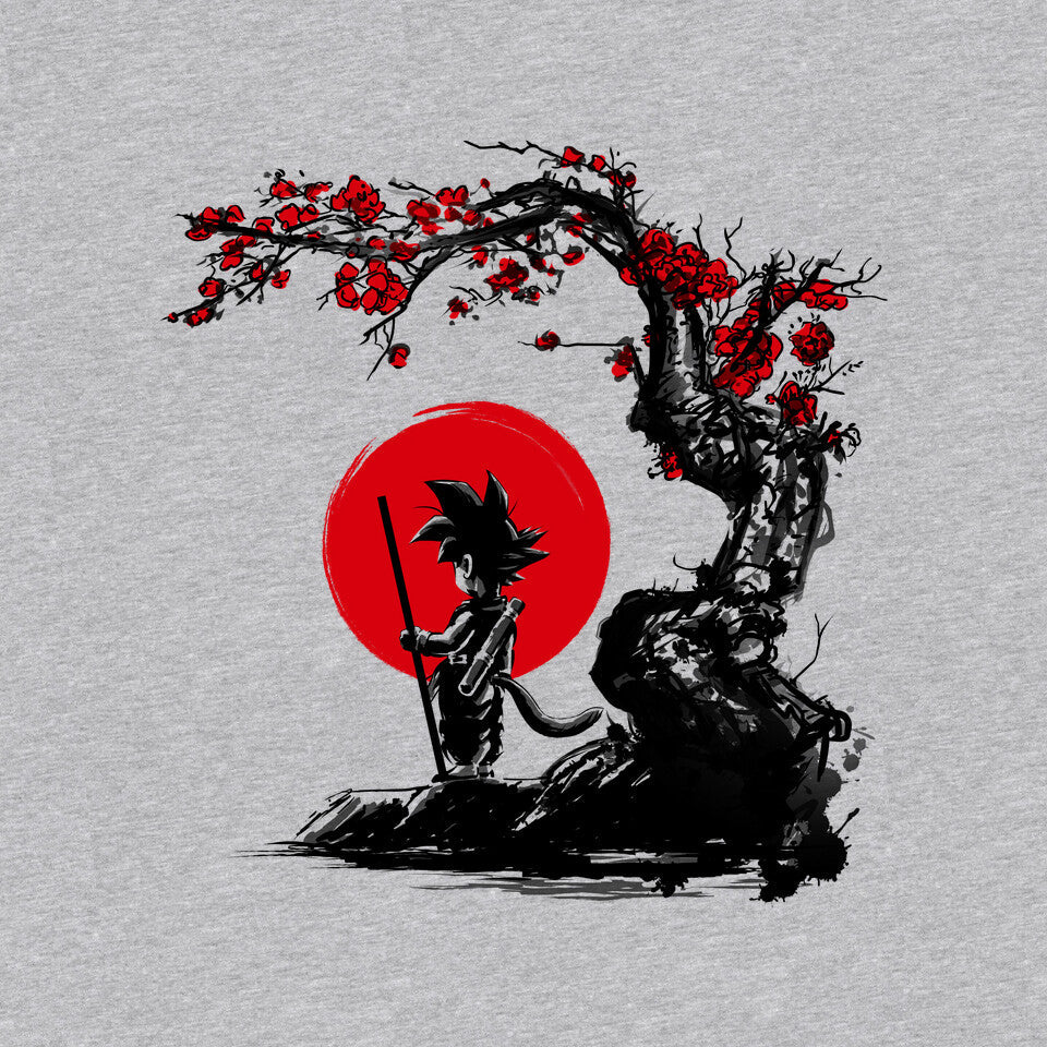 Saiyan Under The Sun (Online Order Only)
