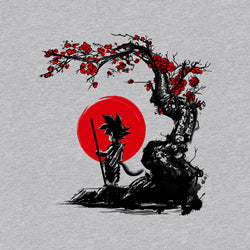 Saiyan Under The Sun (Online Order Only)