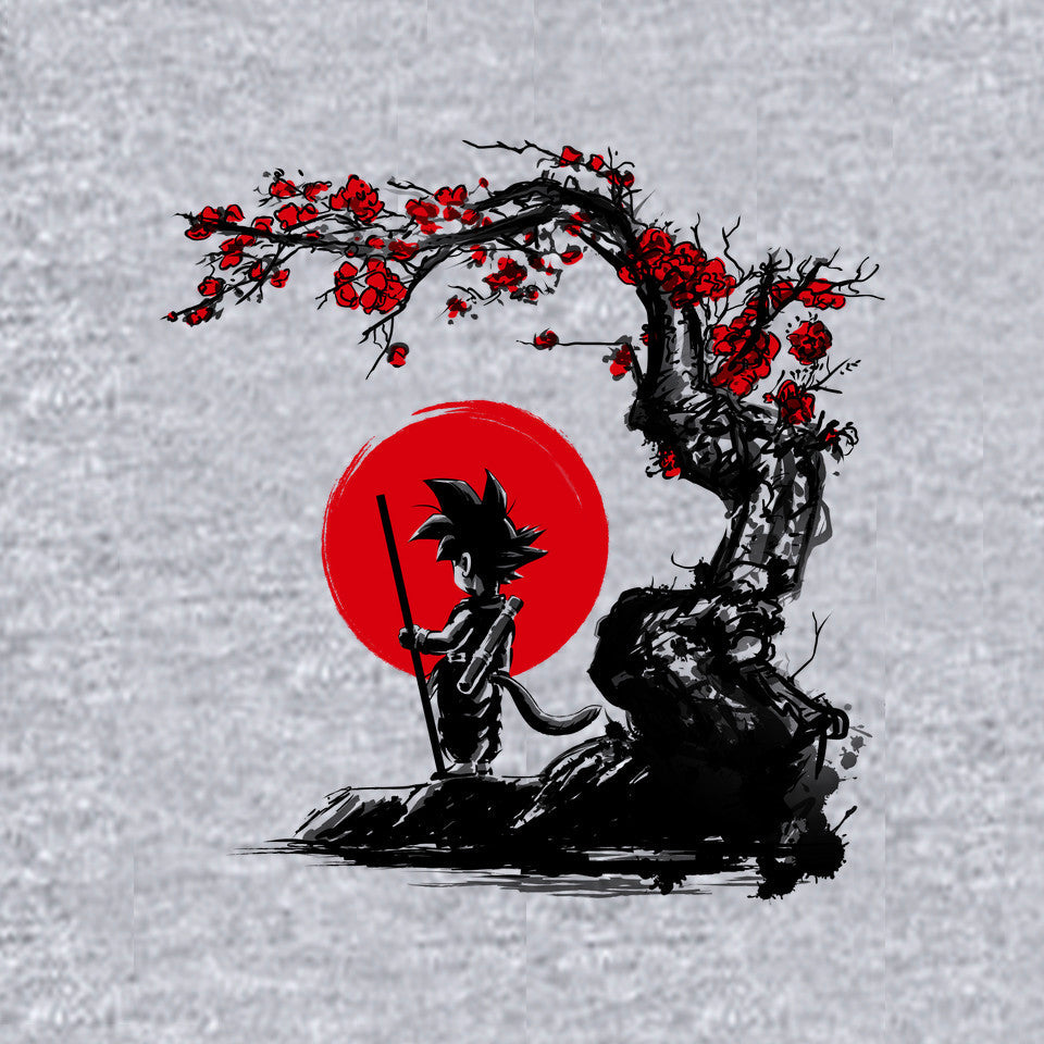 Saiyan Under The Sun (Online Order Only)