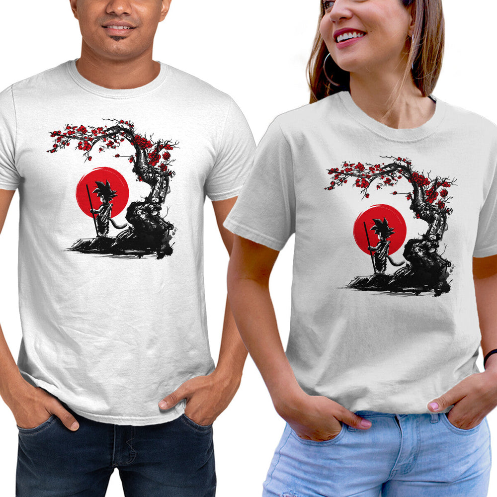 Saiyan Under The Sun (Online Order Only)