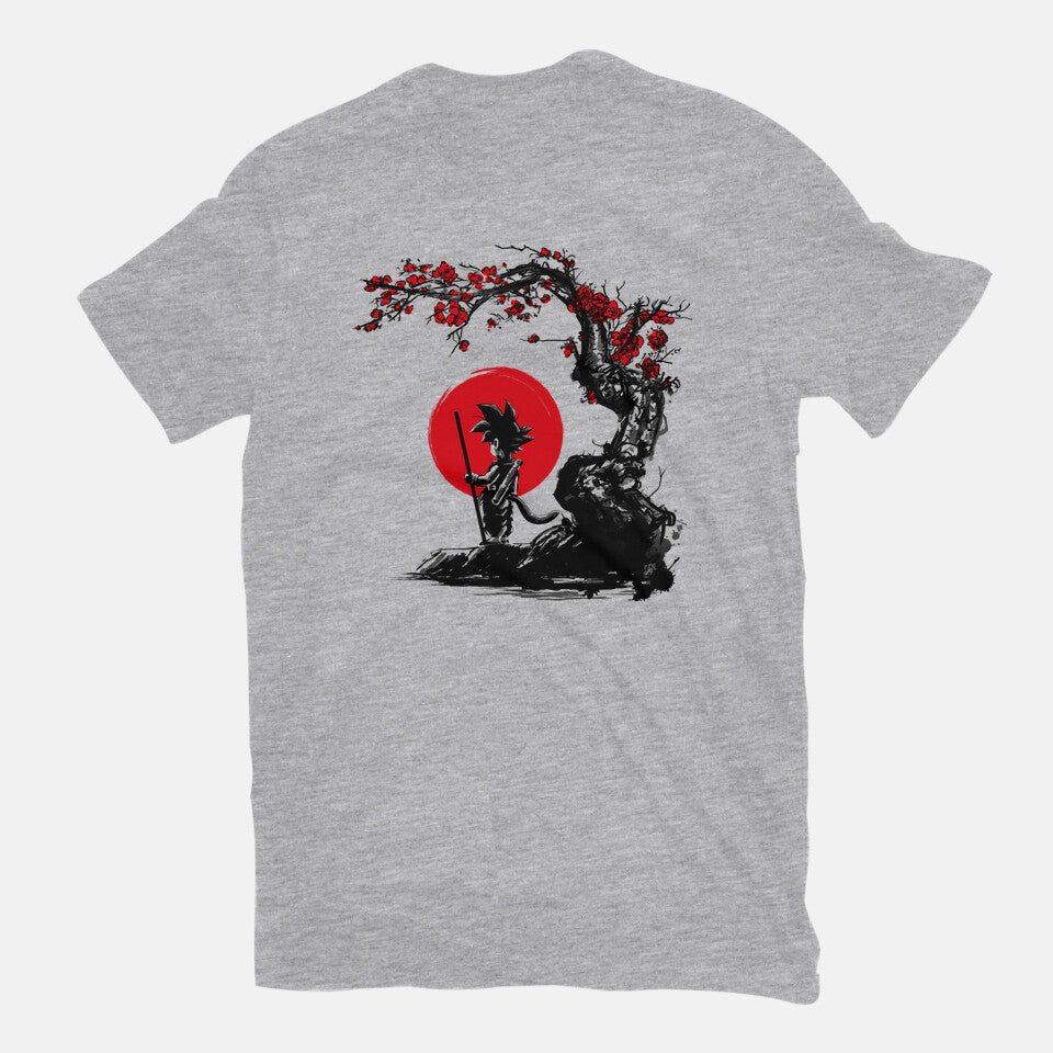 Saiyan Under The Sun (Online Order Only)
