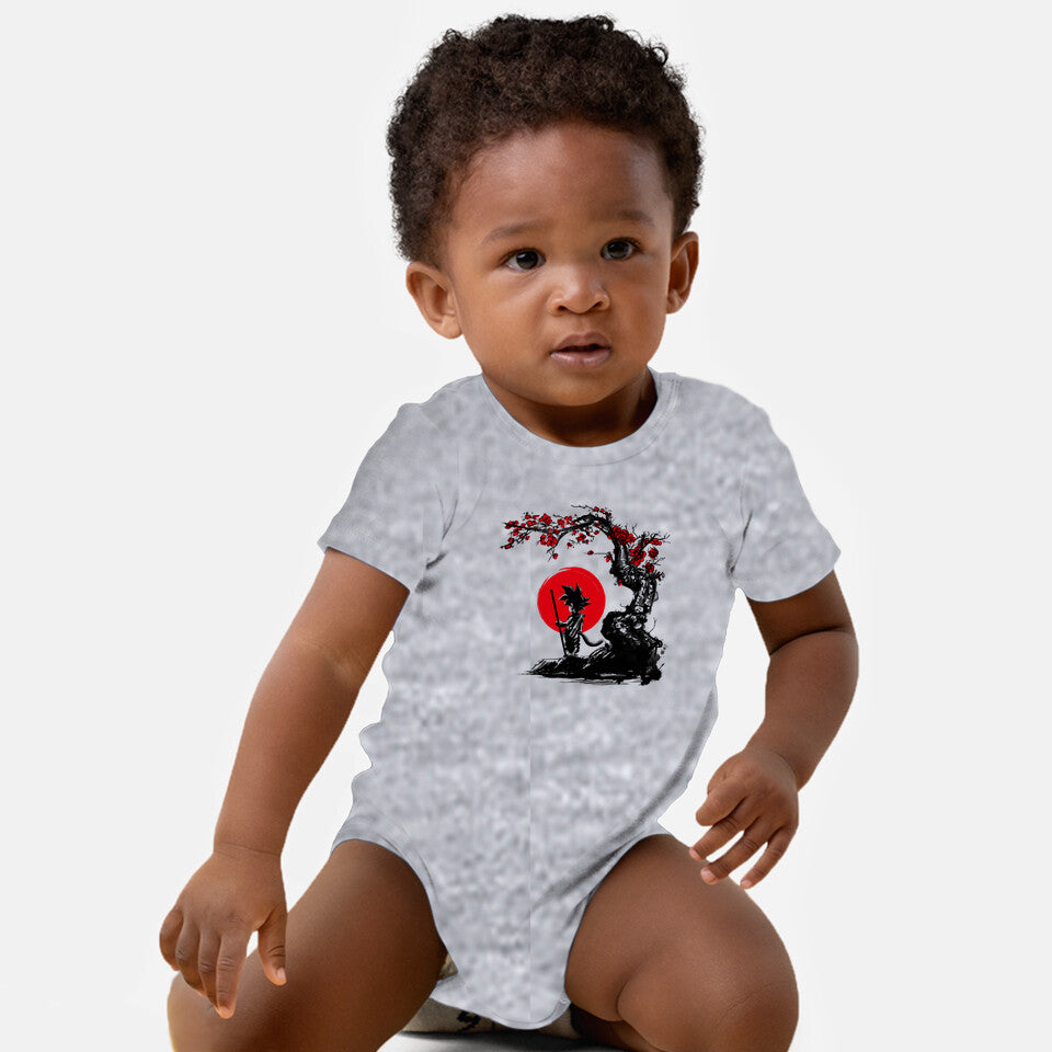 Saiyan Under The Sun (Online Order Only)