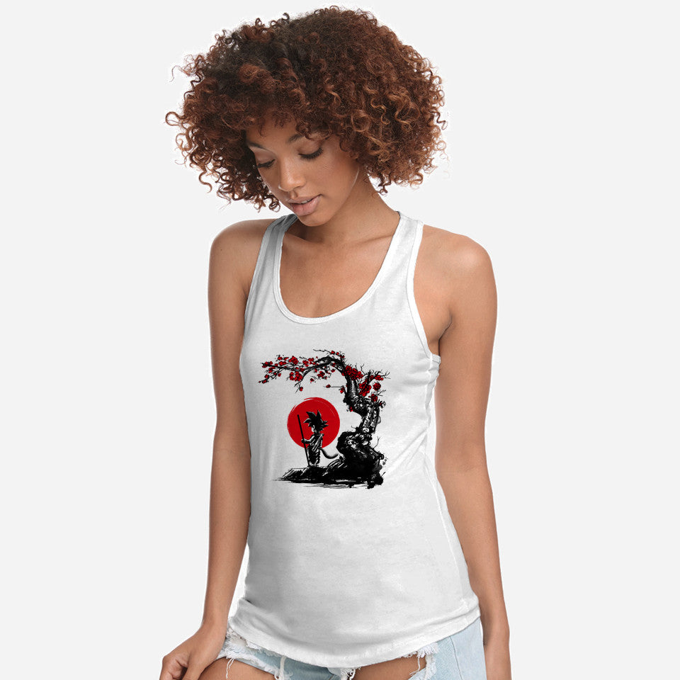 Saiyan Under The Sun (Online Order Only)