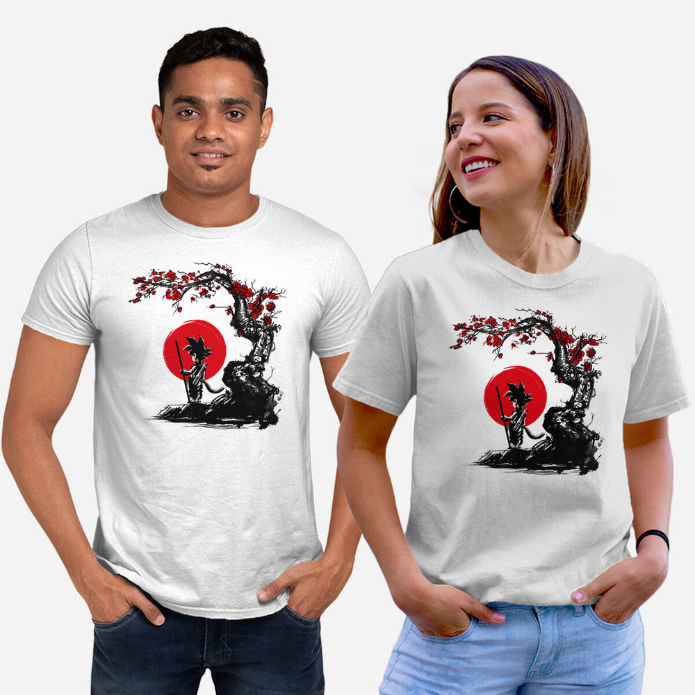 Saiyan Under The Sun (Online Order Only)