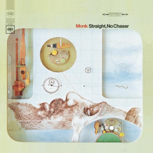Straight No Chaser [CD]