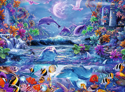 Puzzle: Moonlit Magic - Glow-In-The-Dark (ONLINE ORDER ONLY)