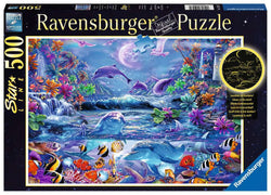 Puzzle: Moonlit Magic - Glow-In-The-Dark (ONLINE ORDER ONLY)