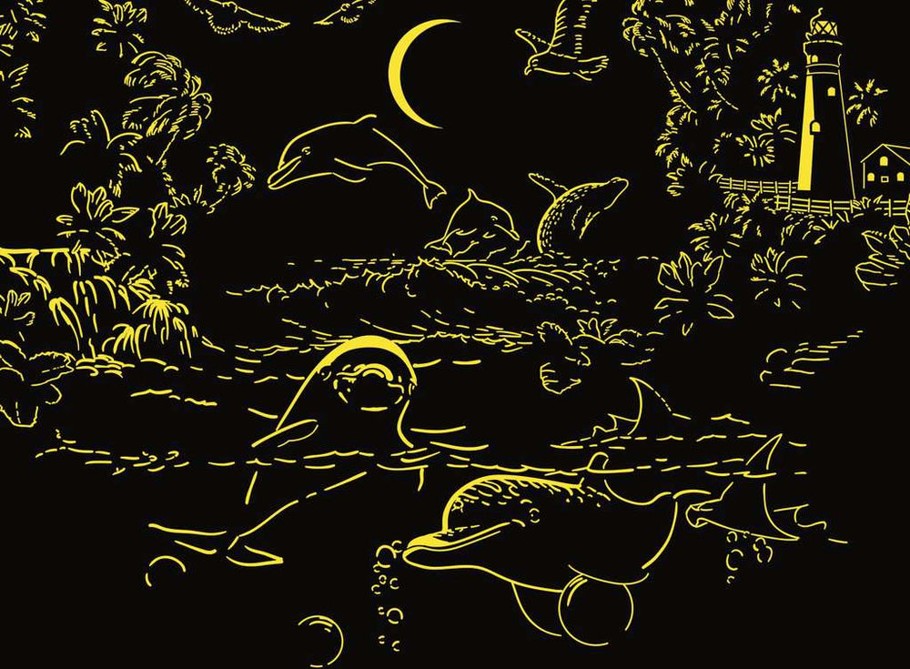 Puzzle: Moonlit Magic - Glow-In-The-Dark (ONLINE ORDER ONLY)