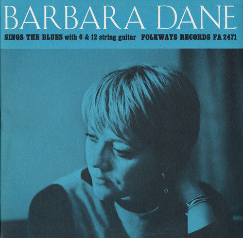 Barbara Dane Sings the Blues [CD]