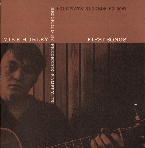 First Songs [CD]