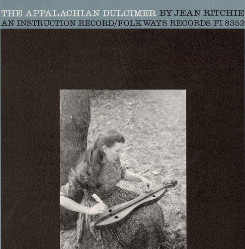 Appalachian Dulcimer: An Instructional Record [CD]