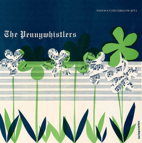 The Pennywhistlers [CD]