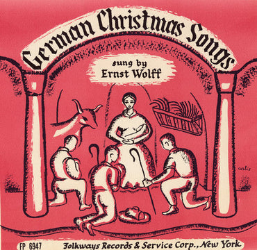 German Christmas Songs [CD]