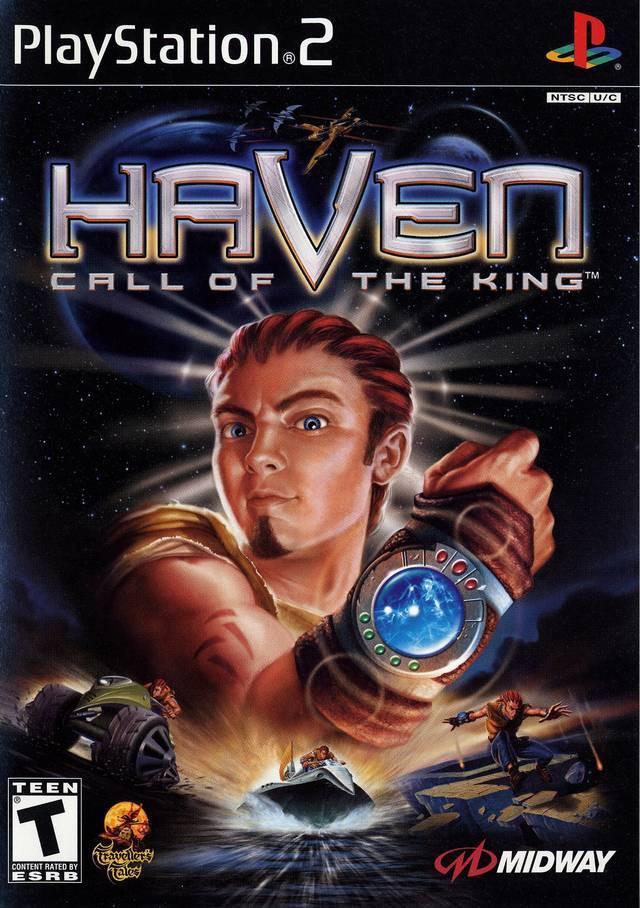 Haven Call of the King (Playstation 2) (Online Order Only)