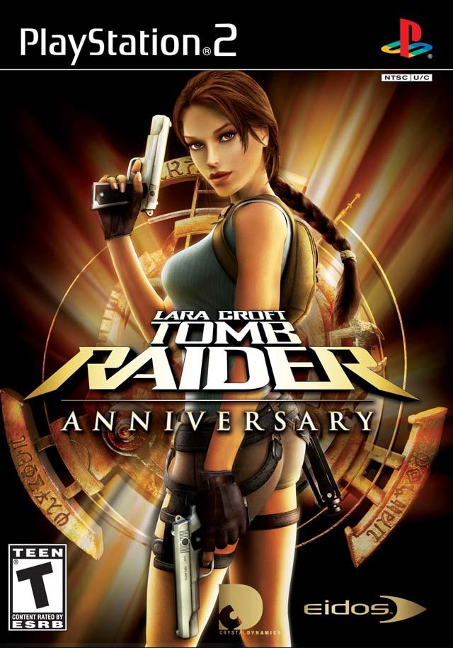 Tomb Raider Anniversary (Playstation 2) (Online Only)