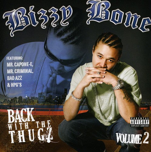Back With The Thugz, Vol. 2 [CD]